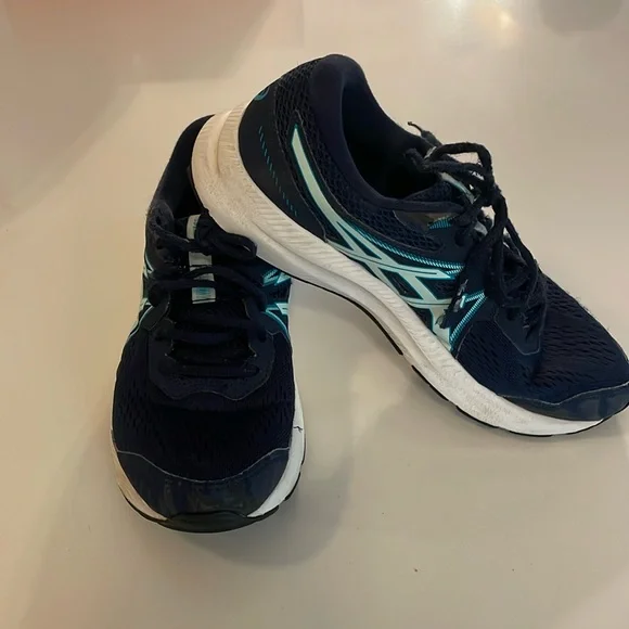 ASICS Gel contend 7 running shoes - Picture 1 of 6
